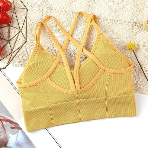 Cami Padded Strap Bralet